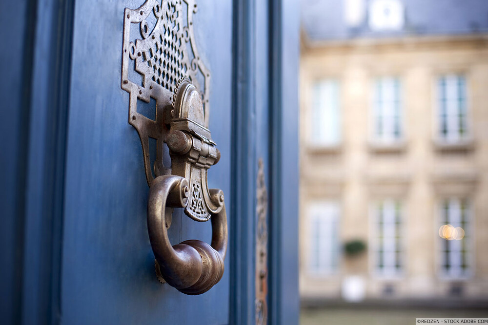 Patrimoine Paris