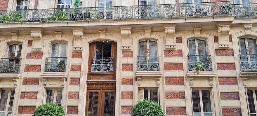 Notre Cabinet est implanté à Paris depuis plus de 25 ans